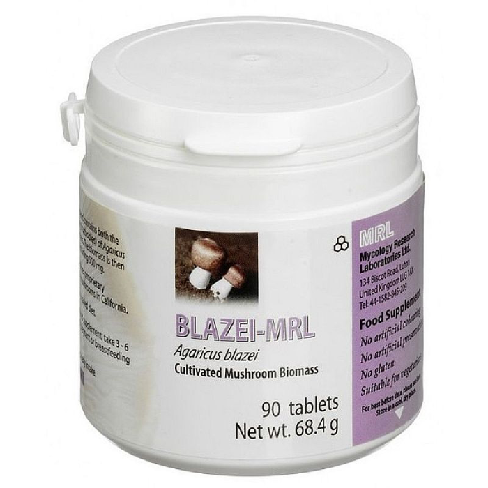 MRL Blazei MRL 500 mg 90 tabs