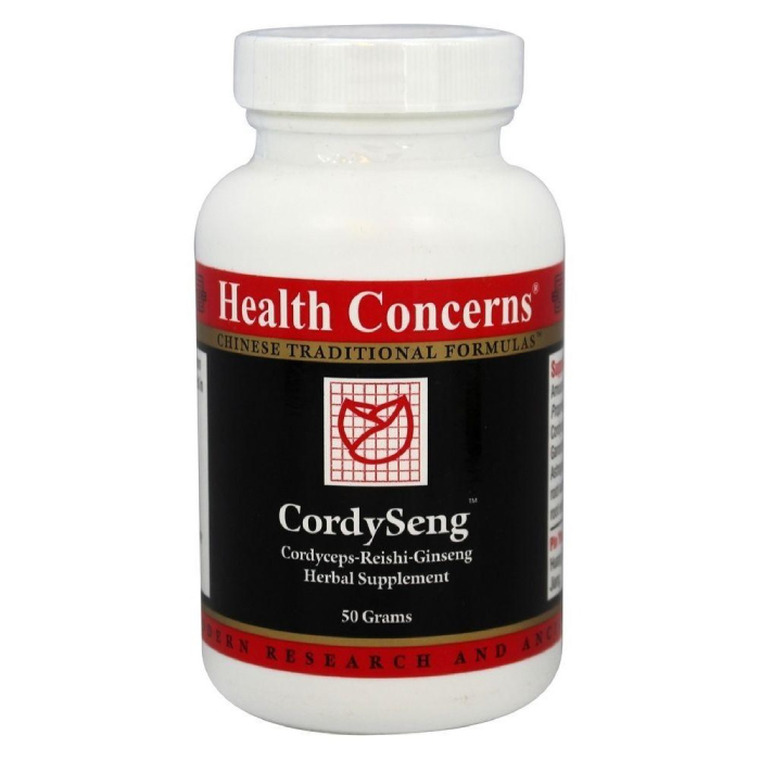 Health Concerns CordySeng Powder 50 grams