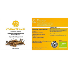 MRL - Cordyceps MRL - 250 grams