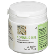 MRL Coriolus MRL 500 mg 90 tabs