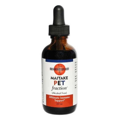 Mushroom Wisdom Maitake PET Fraction 30 ml