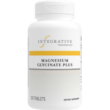 Integrative Therapeutics Magnesium Glycinate Plus 120 tabs