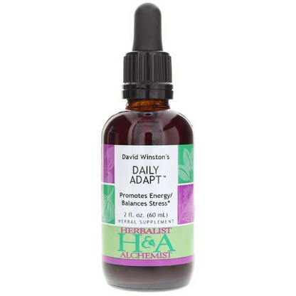 Herbalist & Alchemist Daily Adapt 2 oz
