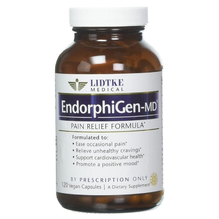 Lidtke EndorphiGen-MD 120 vcaps