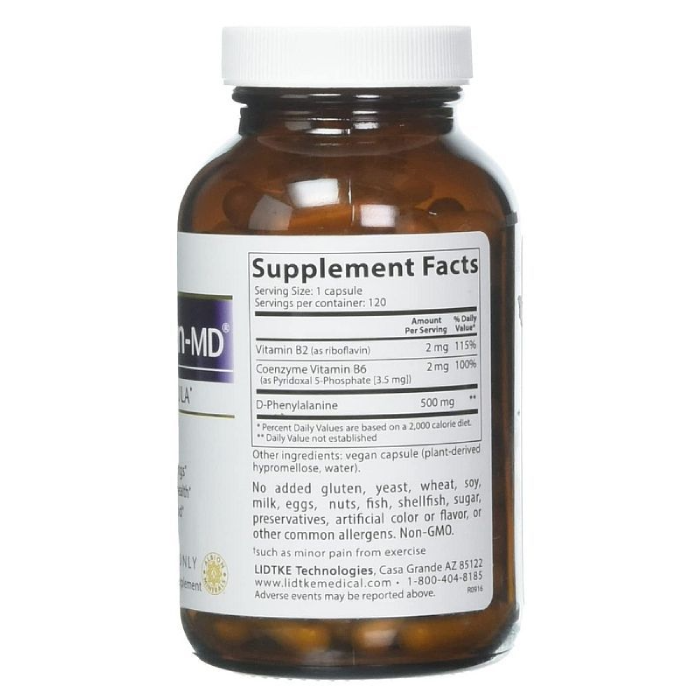 Lidtke - EndorphiGen-MD - 120 vcaps