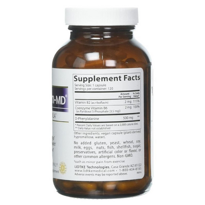 Lidtke - EndorphiGen-MD - 120 vcaps