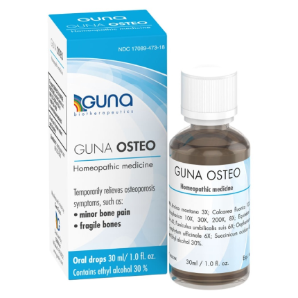 Guna Biotherapeutics Osteo 1 oz
