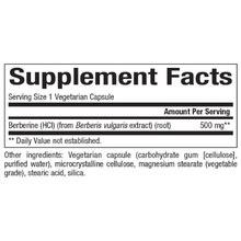 Bioclinic Naturals - Berberine HCL - 90 vcaps