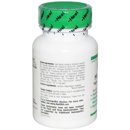 BHI Homeopathics - Migraine Relief - 100 tabs