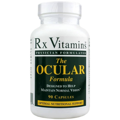 Rx Vitamins Ocular Formula 90 caps