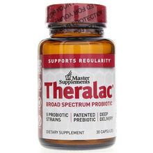 Master Supplements Theralac 30 caps