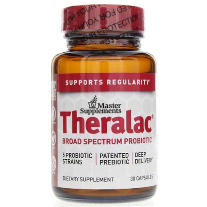 Master Supplements Theralac 30 caps