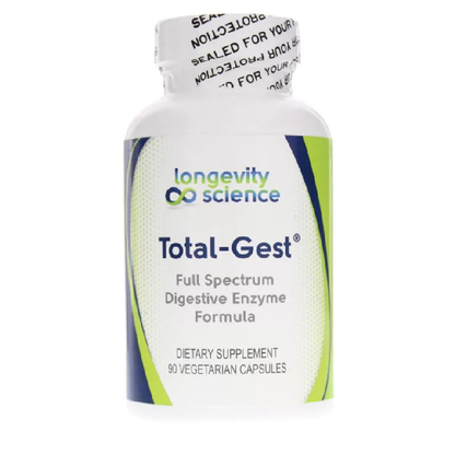 Longevity Science Total-Gest 90 caps