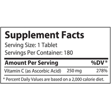 Zahler - Junior C (Advanced Vitamin C) - 180 chews