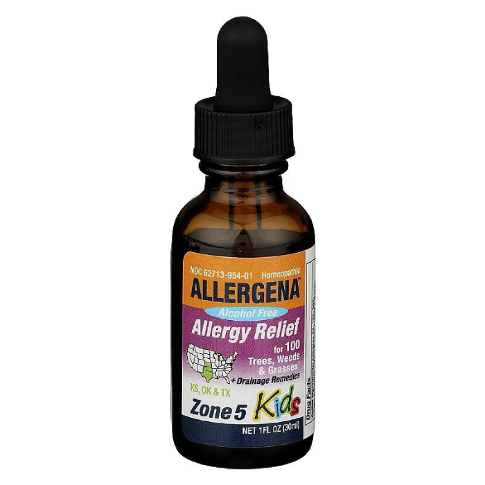 Progena Allergena Zone 5 For Kids 1 oz
