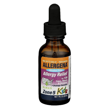 Progena Allergena Zone 5 For Kids 1 oz