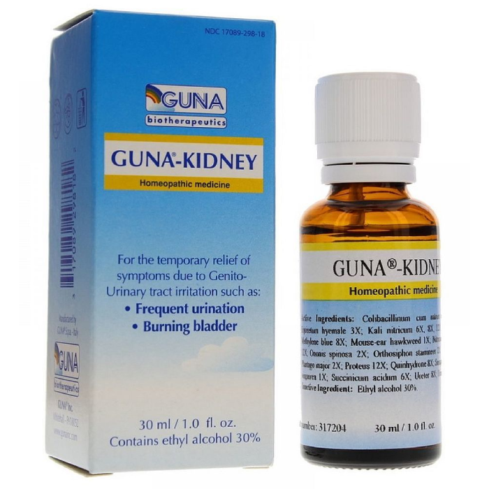 Guna Biotherapeutics Kidney Plus 1 oz