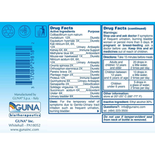 Guna Biotherapeutics - Kidney Plus - 1 oz