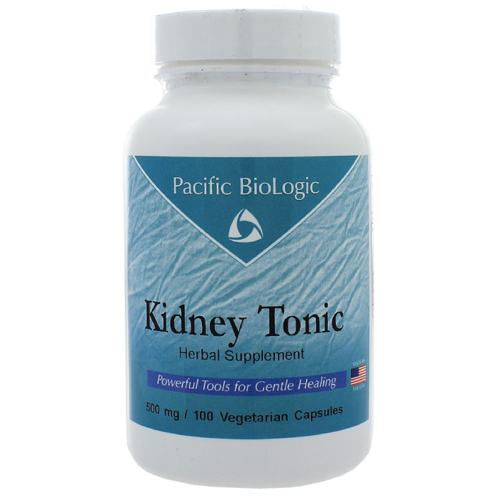 Pacific BioLogic Kidney Tonic 100 caps