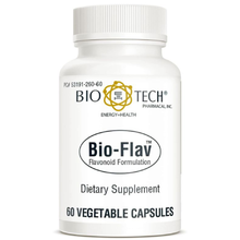 Bio-Tech Pharmacal Bio-Flav (Flavenoid Formulation) 60 caps