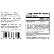 Bio-Tech Pharmacal - Bio-Flav (Flavenoid Formulation) - 60 caps