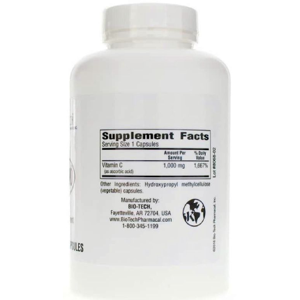 Bio-Tech Pharmacal - C-1000 - 250 caps