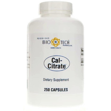 Bio-Tech Pharmacal Cal-Citrate 250 caps
