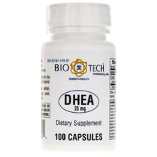 Bio-Tech Pharmacal DHEA (25 mg) 100 caps