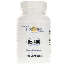 Bio-Tech Pharmacal B2-400 100 caps