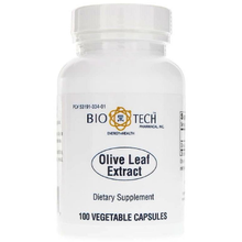 Bio-Tech Pharmacal Olive Leaf Extract 100 caps