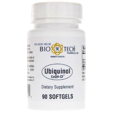 Bio-Tech Pharmacal Ubiquinol (CoQH-CF) 90 softgels