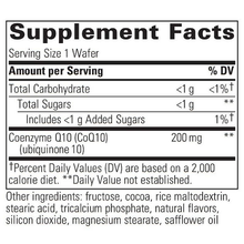 Integrative Therapeutics - Vitaline CoQ10 200 mg Chocolate - 30 chews