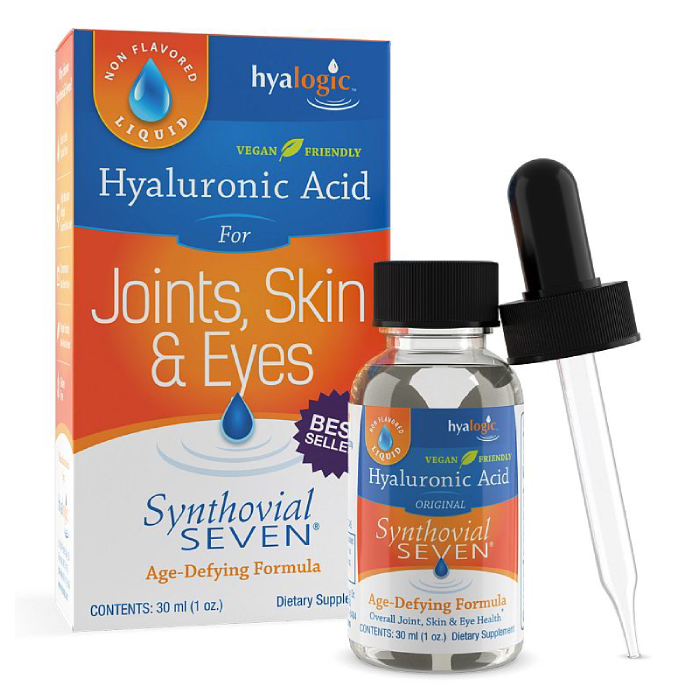 Hyalogic Synthovial Seven Hyaluronic Acid 1 oz