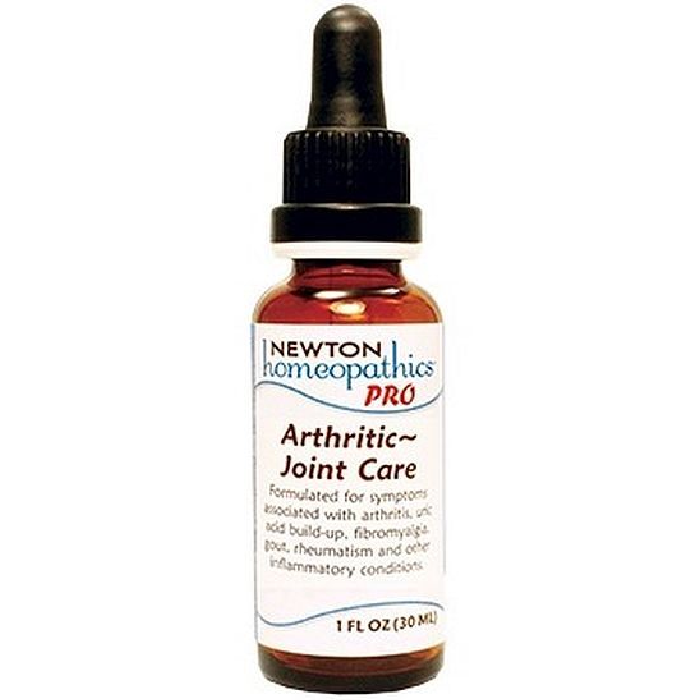 Newton Homeopathics PRO Arthritic-Joint Care 1 oz