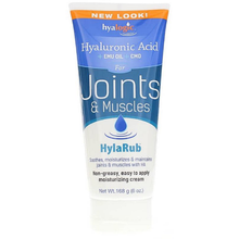 Hyalogic HylaRub for Joints & Muscles 6 oz