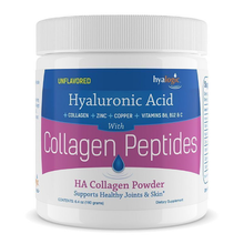 Hyalogic Hyaluronic Acid + Zinc + Copper + B Vitamins (Collagen Peptide) 6.4 oz
