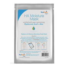 Hyalogic Moisture Mask with Hyaluronic Acid 4 pack