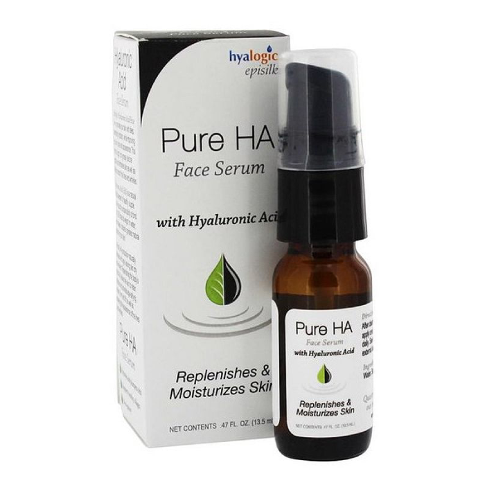 Hyalogic Pure Face Serum Hyaluronic Acid .47 oz