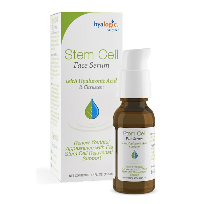 Hyalogic Stem Cell Face Serum .47 oz