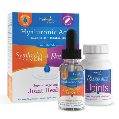 Hyalogic Synthovial Seven Plus Resveratrol 1 kit
