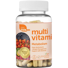 Zahler Multivitamin Metabolism 60 caps