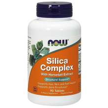NOW Natural Foods Silica Complex 90 caps