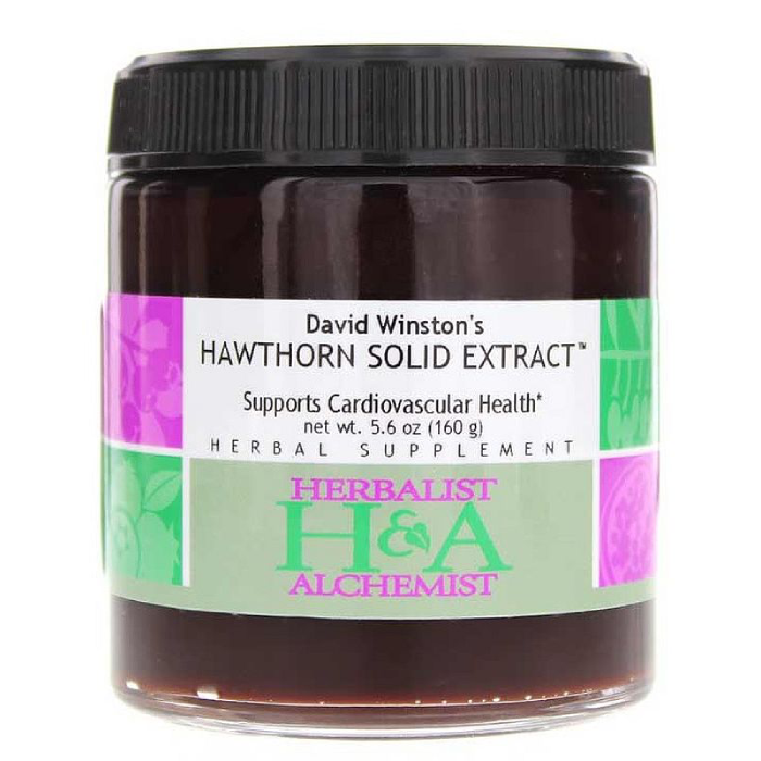 Herbalist & Alchemist Hawthorn Solid Extract 5.6 oz