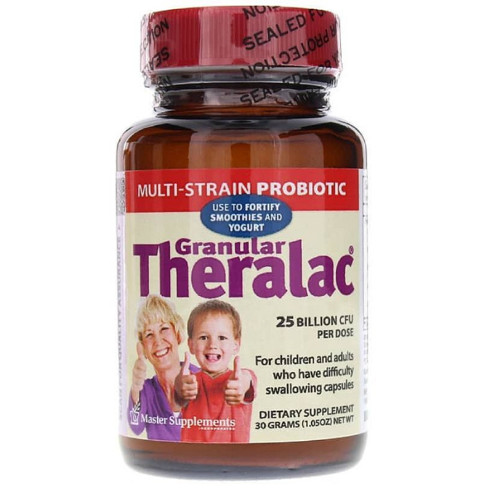 Master Supplements Granular Theralac 30 grams