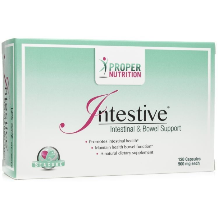 Proper Nutrition Intestive 120 caps blister pack