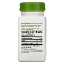 Nature's Way - Chlorella 410 mg - 100 caps
