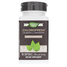Nature's Way Chlorofresh 90 softgels