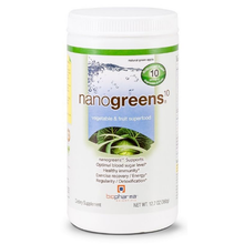 BioPharma Scientific Nanogreens 10 Green Apple 12.7 oz