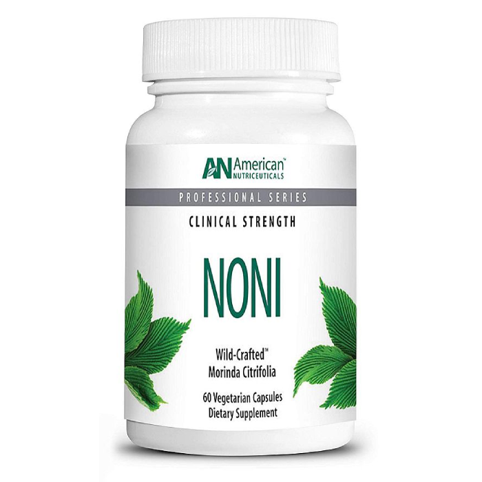 American Nutriceuticals Noni 60 caps