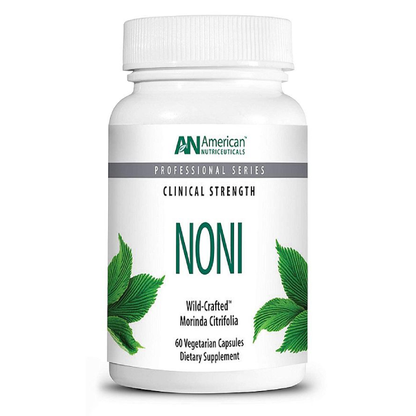 American Nutriceuticals Noni 60 caps